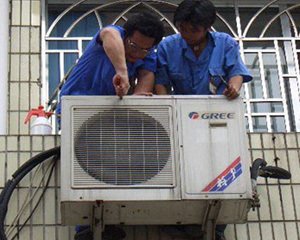 上饶空调维修售后服务中心