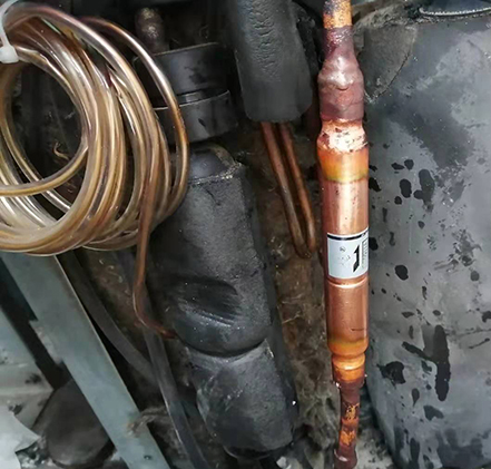 上饶美的变频多联机空调维修售后服务中心