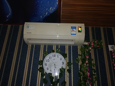 上饶空调维修售后服务中心