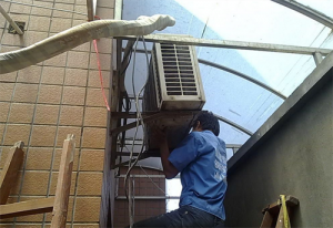 上饶空调维修售后服务中心