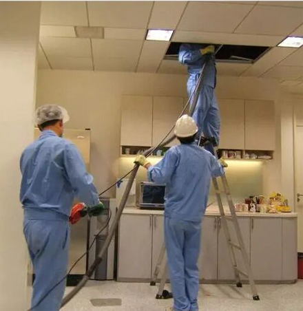 上饶中央空调维修