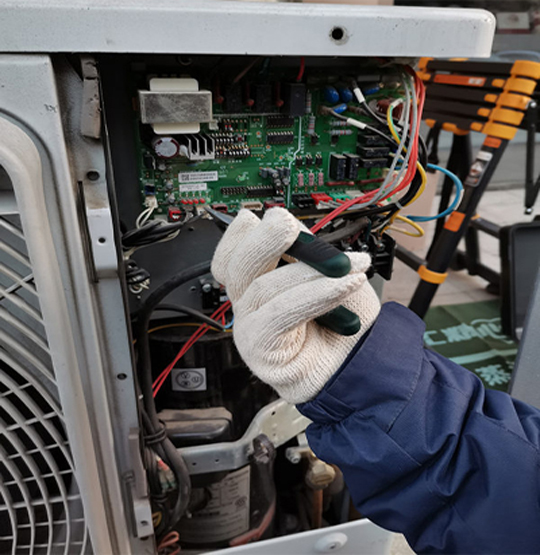  上饶维修空调不制热