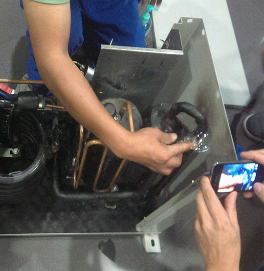 上饶维修空调制冷效果差