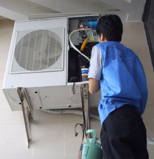 上饶空调开机无反应维修